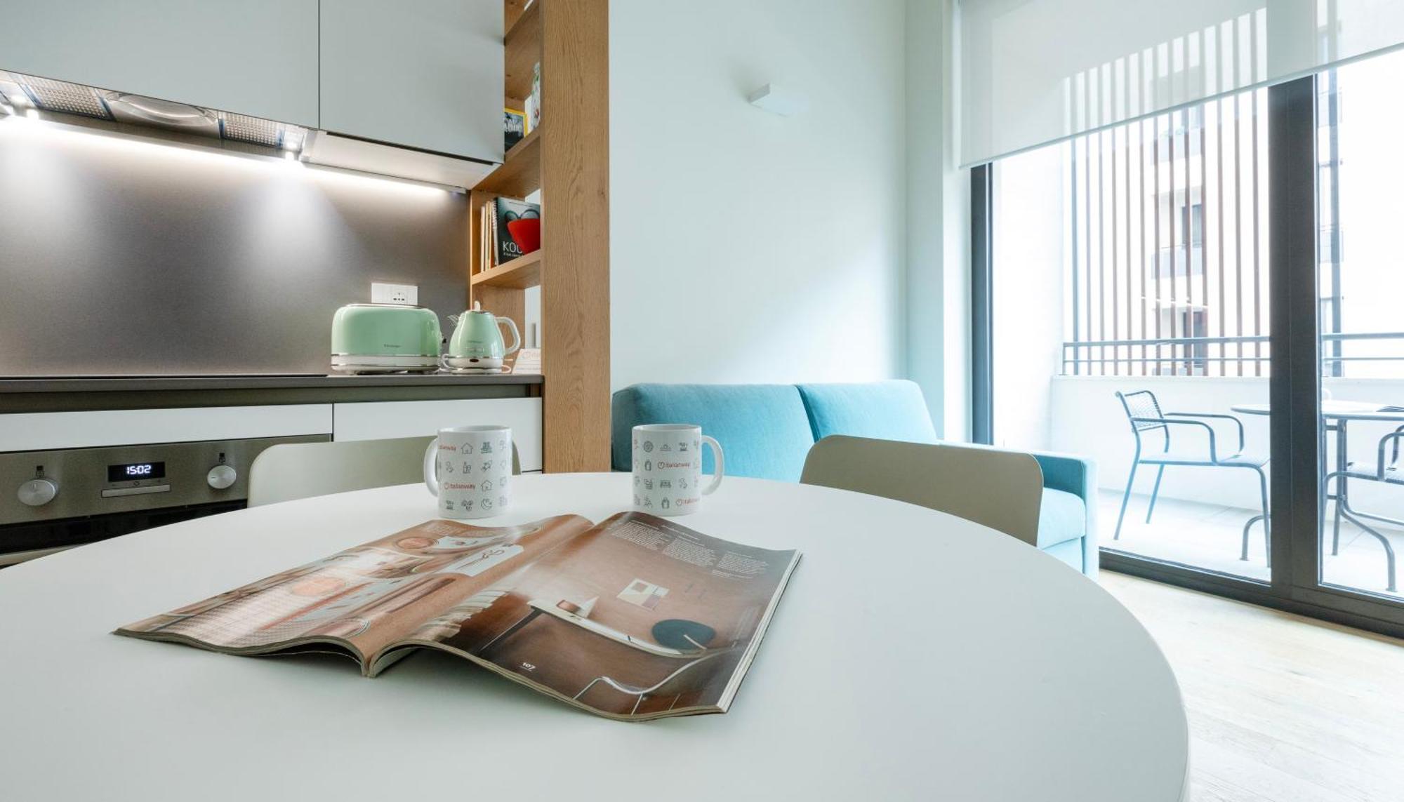 Appartement Italianway - Cecchi 18 B à Milan Extérieur photo