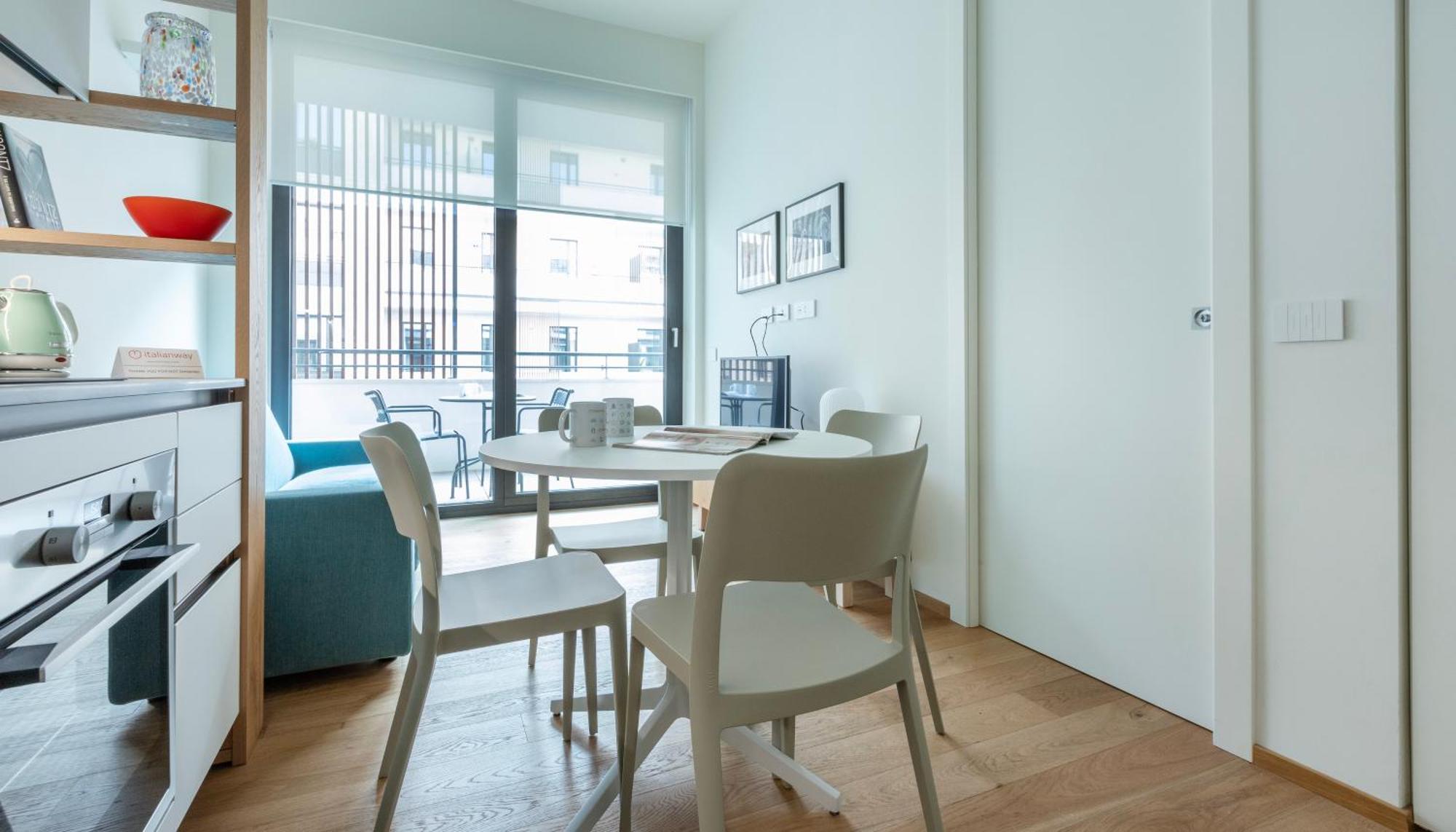 Appartement Italianway - Cecchi 18 B à Milan Extérieur photo