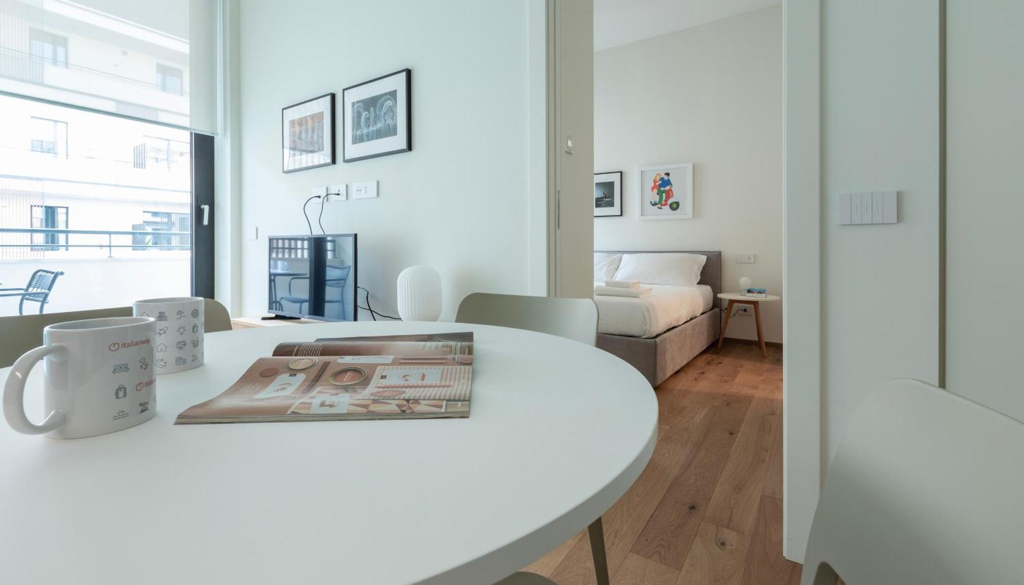 Appartement Italianway - Cecchi 18 B à Milan Extérieur photo
