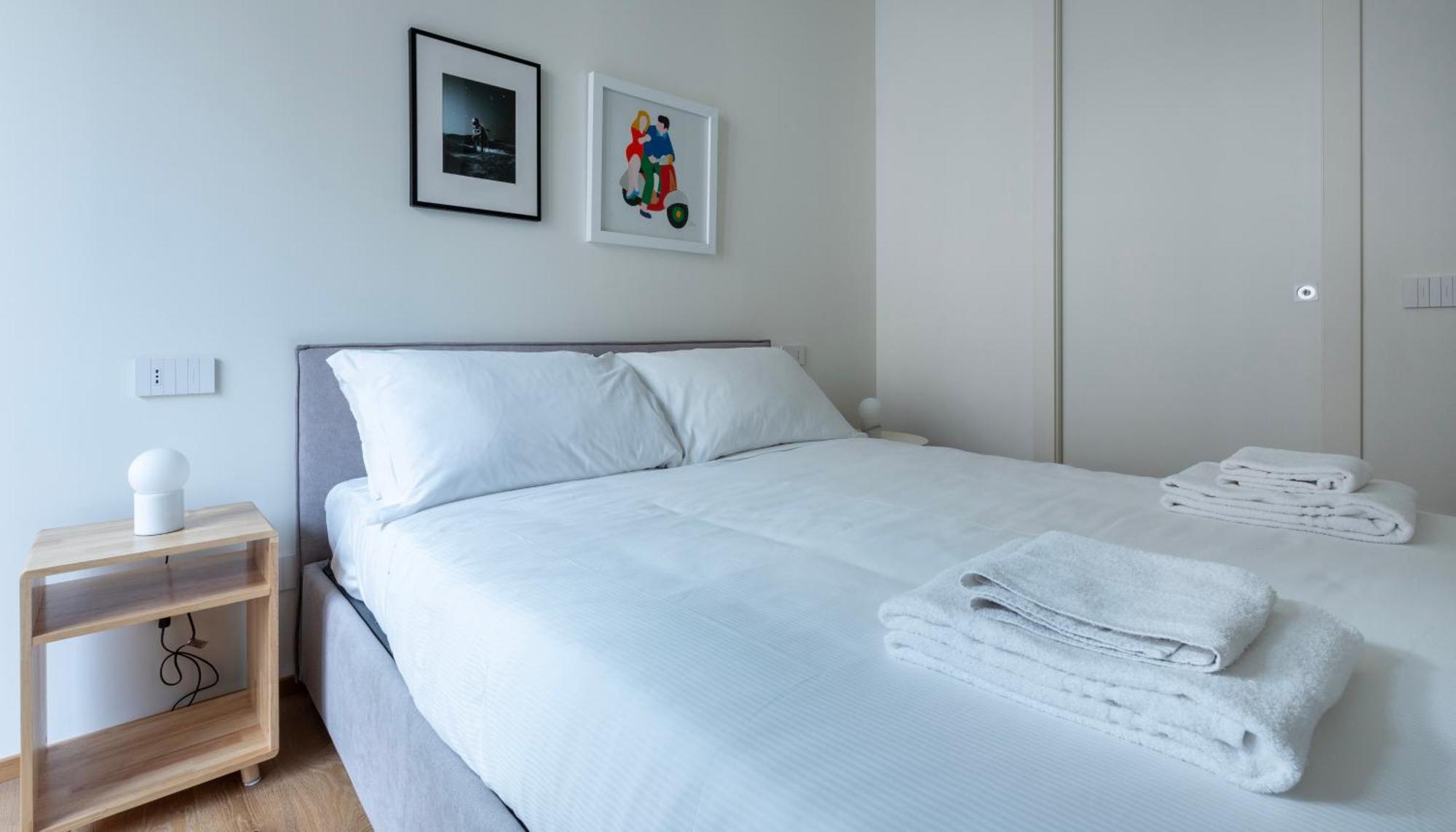 Appartement Italianway - Cecchi 18 B à Milan Extérieur photo