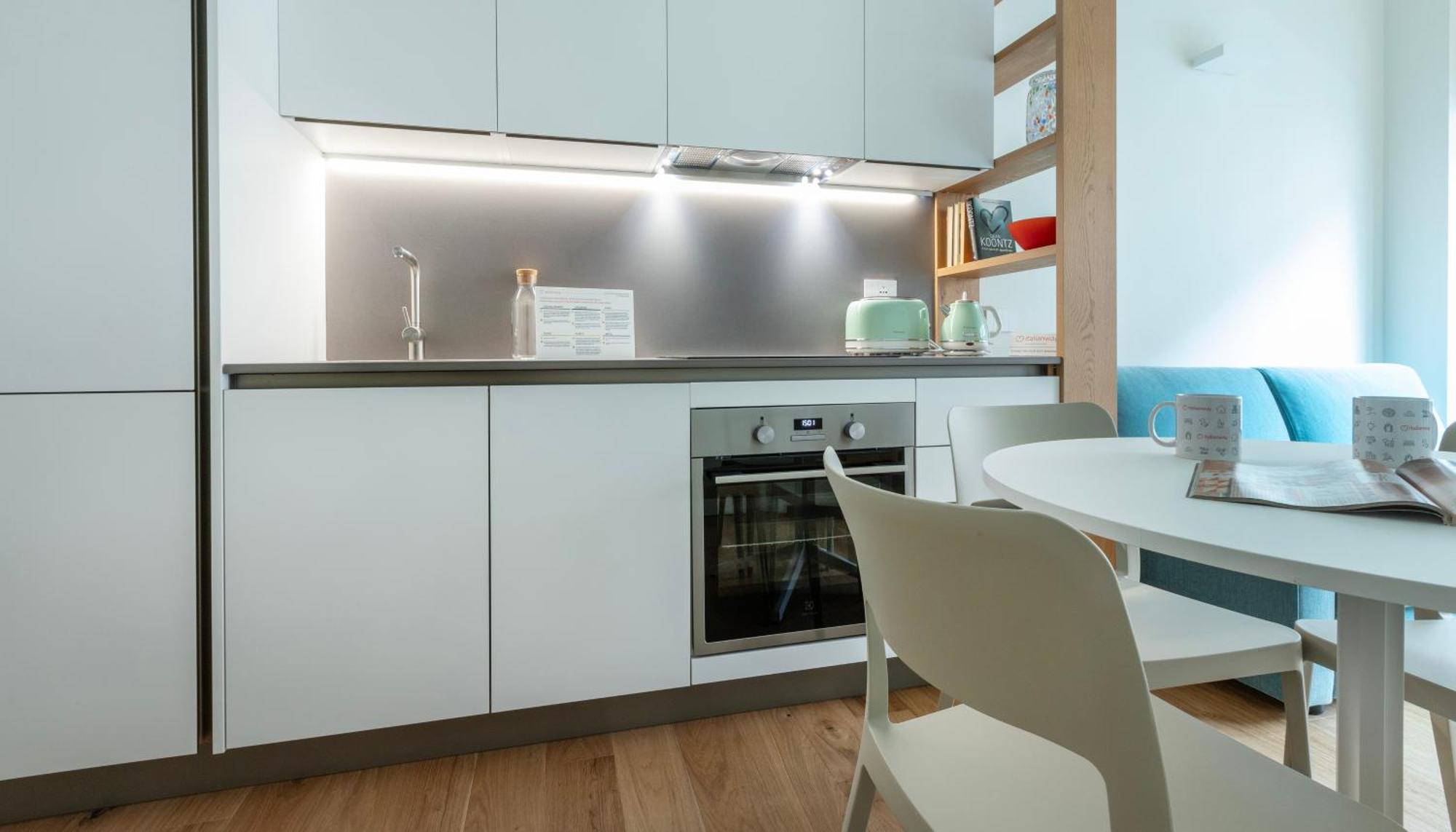 Appartement Italianway - Cecchi 18 B à Milan Extérieur photo