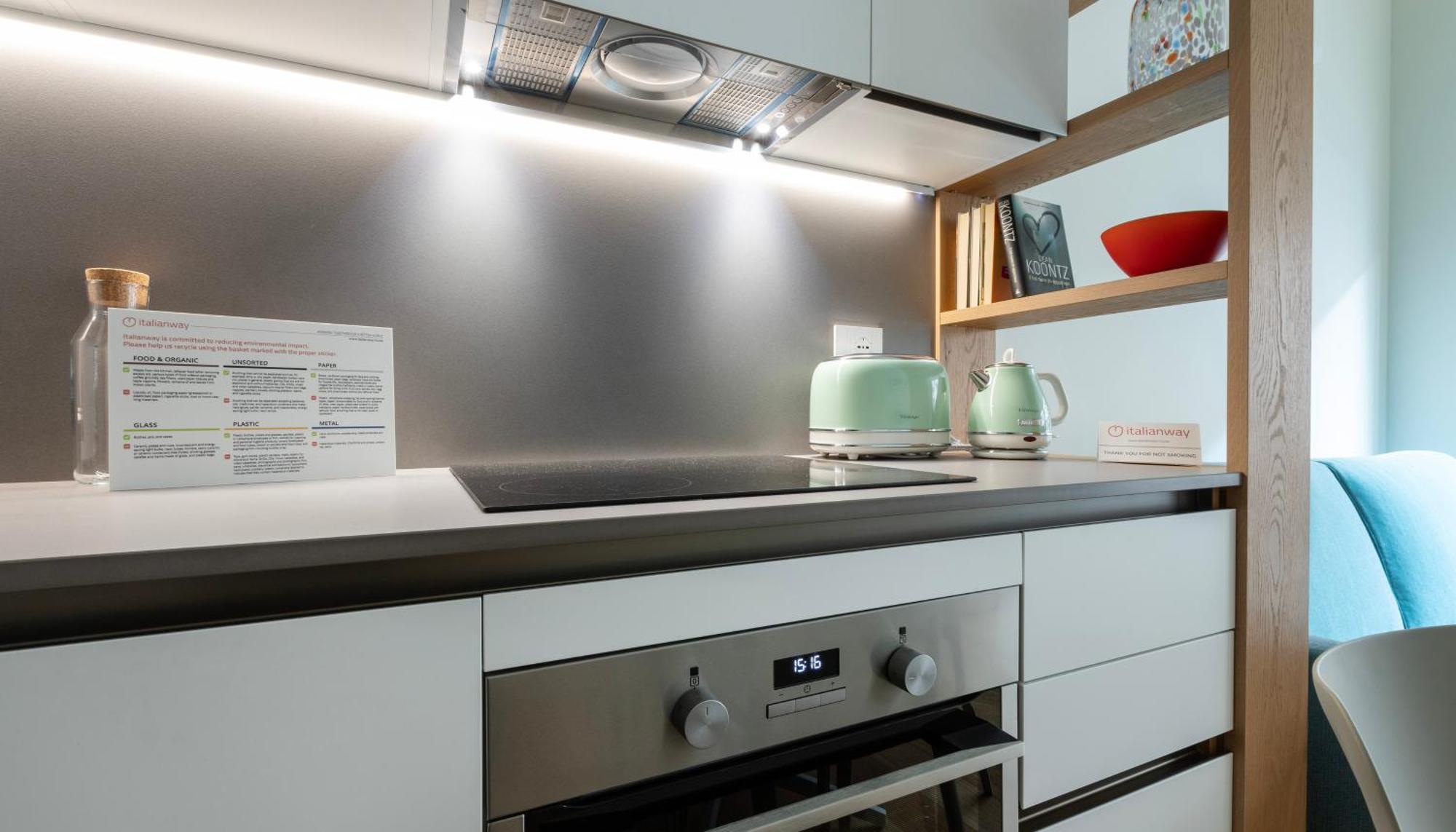 Appartement Italianway - Cecchi 18 B à Milan Extérieur photo